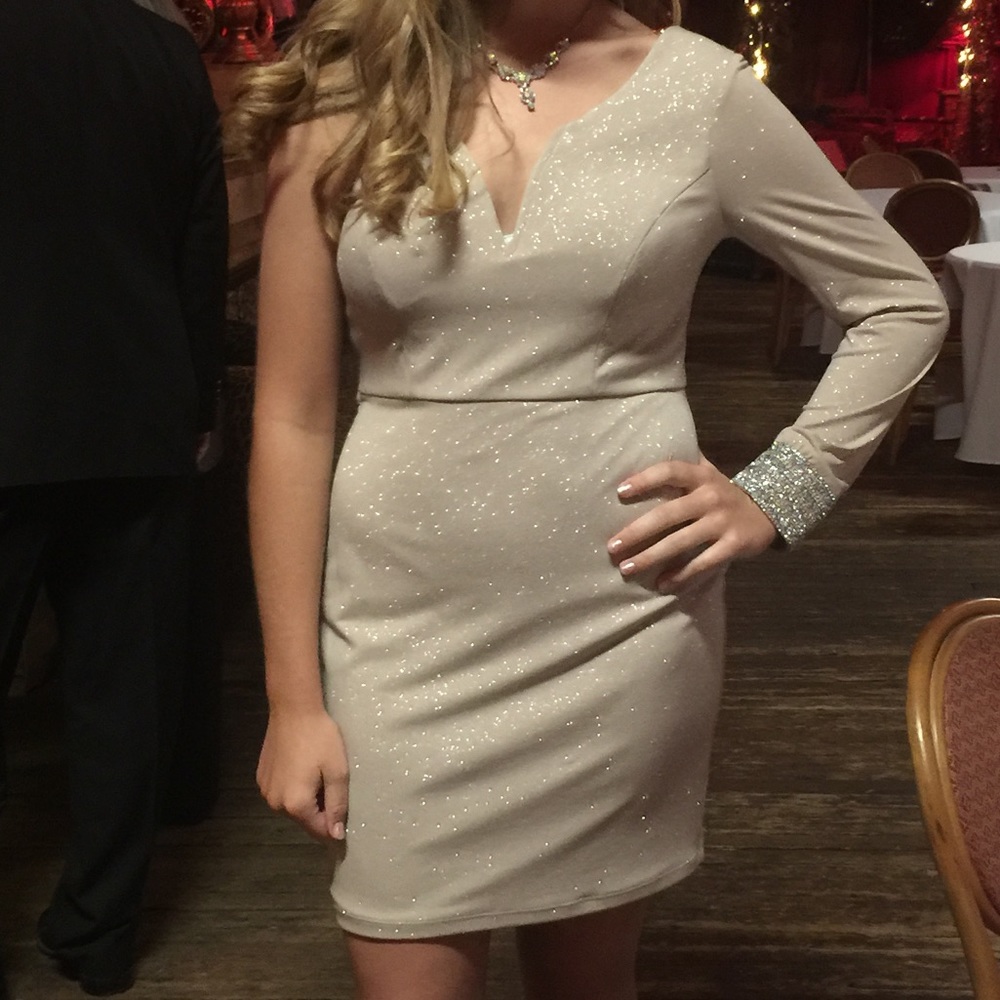 Formal dress